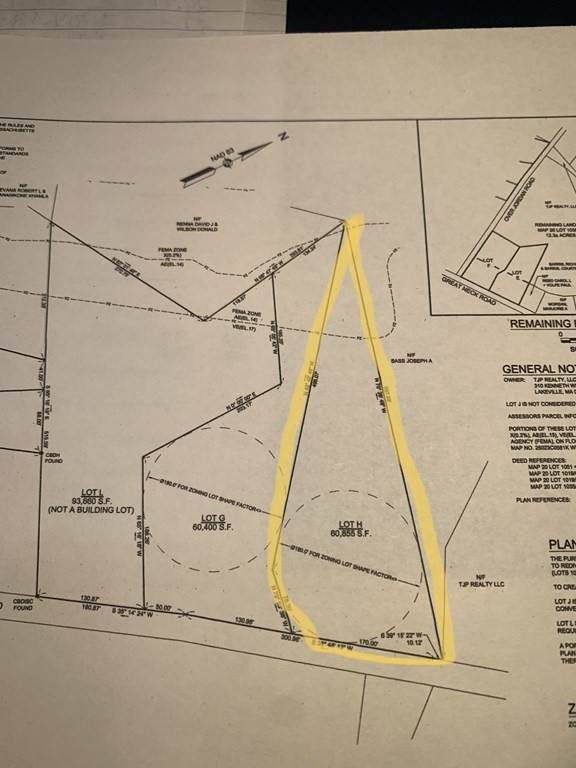 Lot H Over Jordan Rd. - Photo 1