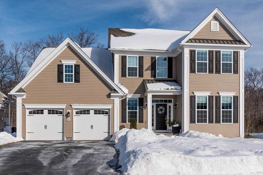 40 Sequoia Drive - Photo 1