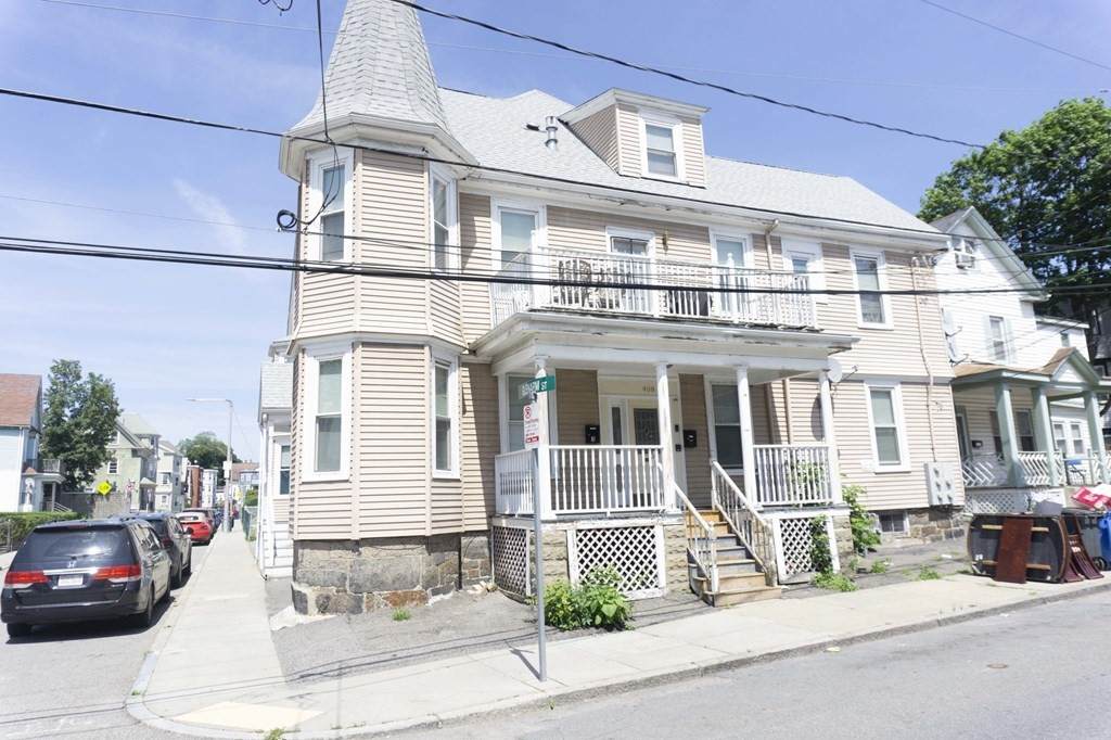 408 Seaver St. - Photo 1