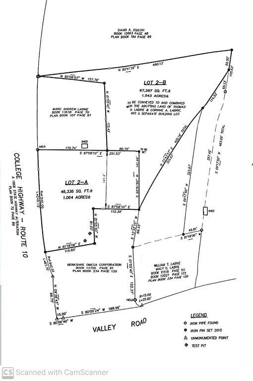 Lot 2A College Highway - Photo 1