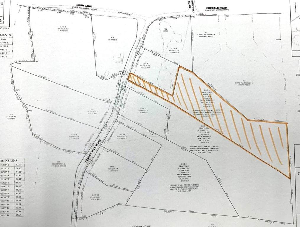 Lot 6A Turkey Hill Rd - Photo 1