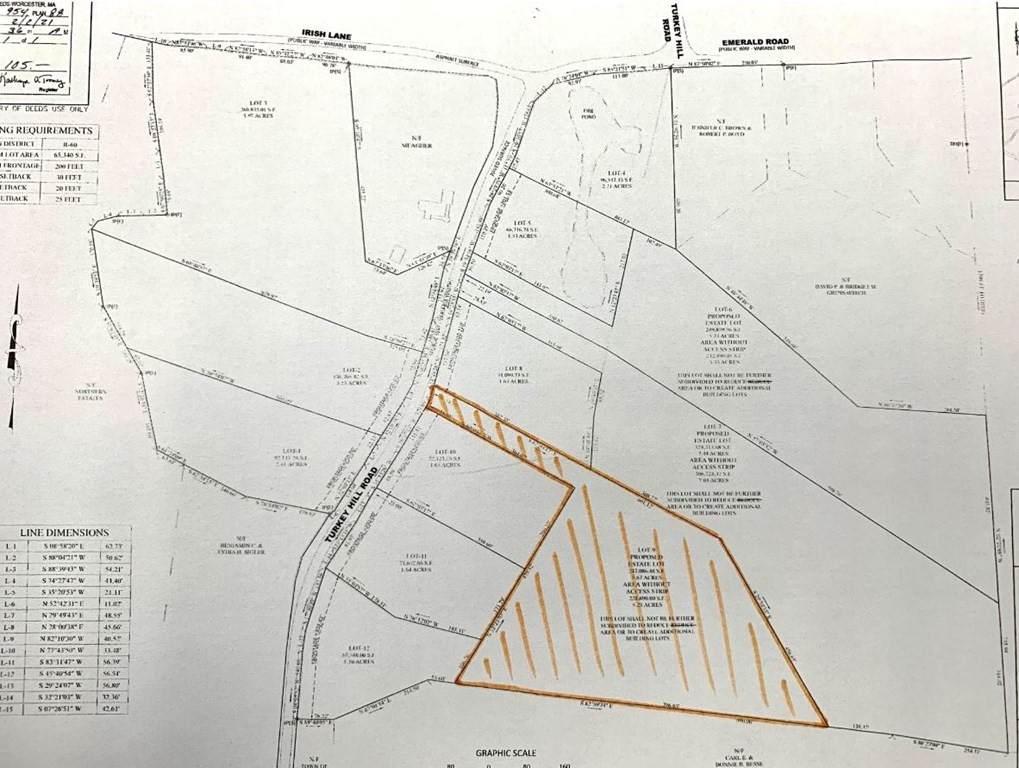 Lot 9A Turkey Hill Rd - Photo 1