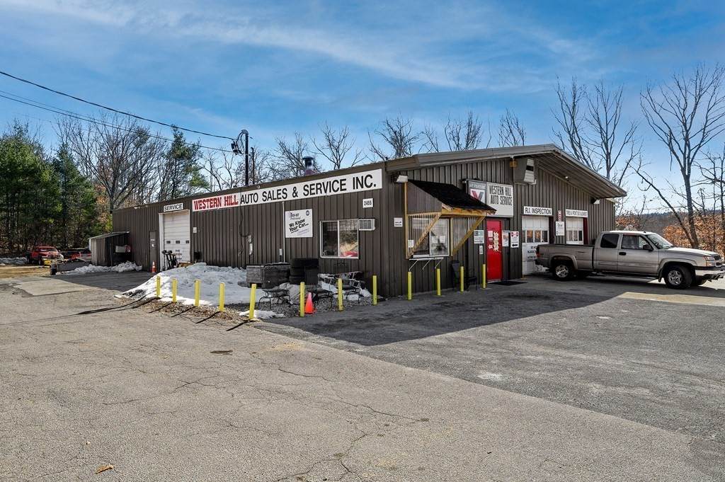 2455 Bronco Highway - Photo 1