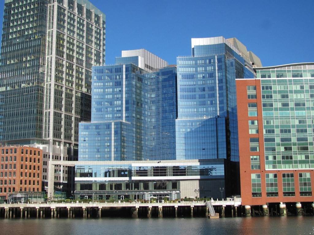500 Atlantic Avenue - Photo 1