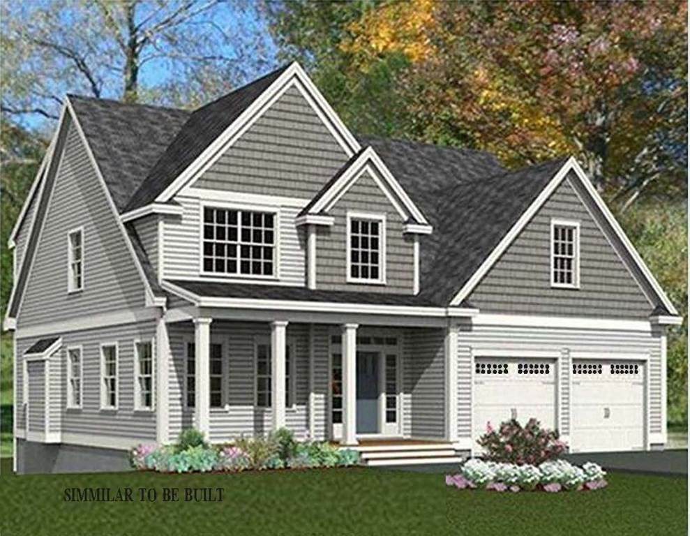 Lot B Stevens St. - Photo 1