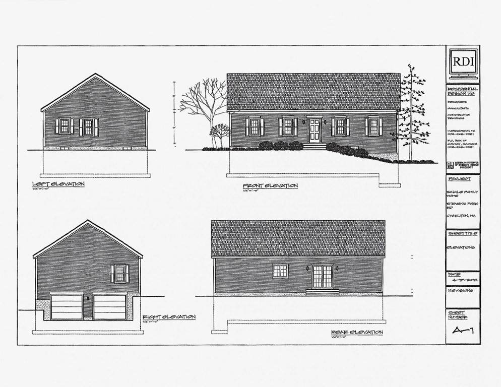 Lot 12 Highfield Drive - Photo 1