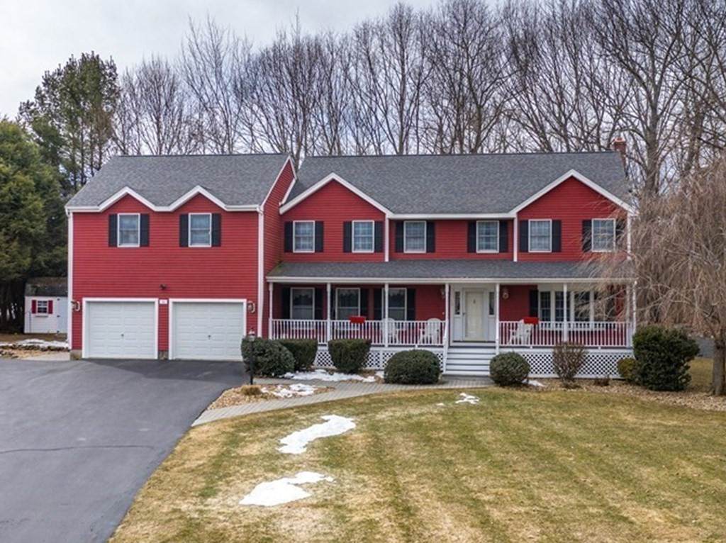 10 Apple Blossom Way - Photo 1
