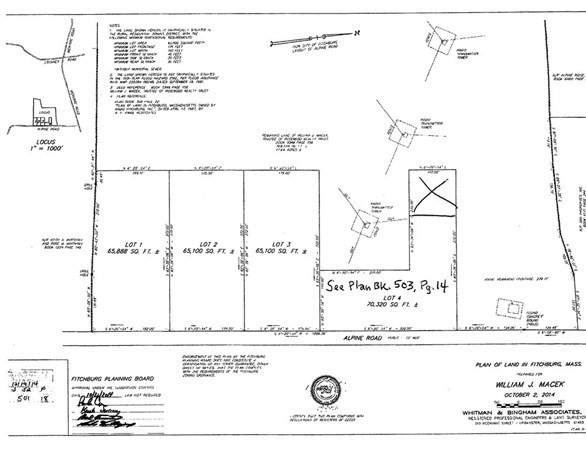 Lot-03 Alpine Road - Photo 1