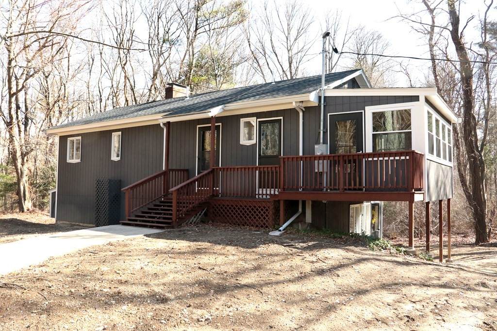 35 Staples Shore Road - Photo 1