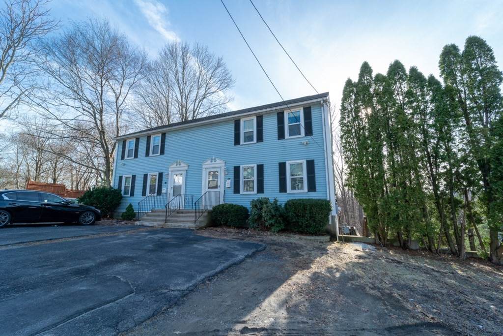 274 Massasoit Rd - Photo 1