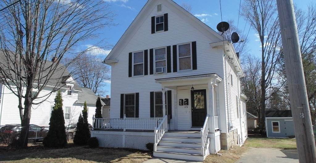 126 W Spruce Street - Photo 1