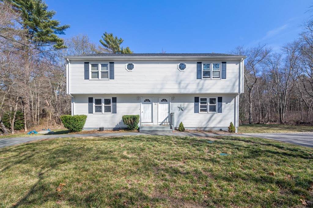 41 Flagg Swamp Road - Photo 1