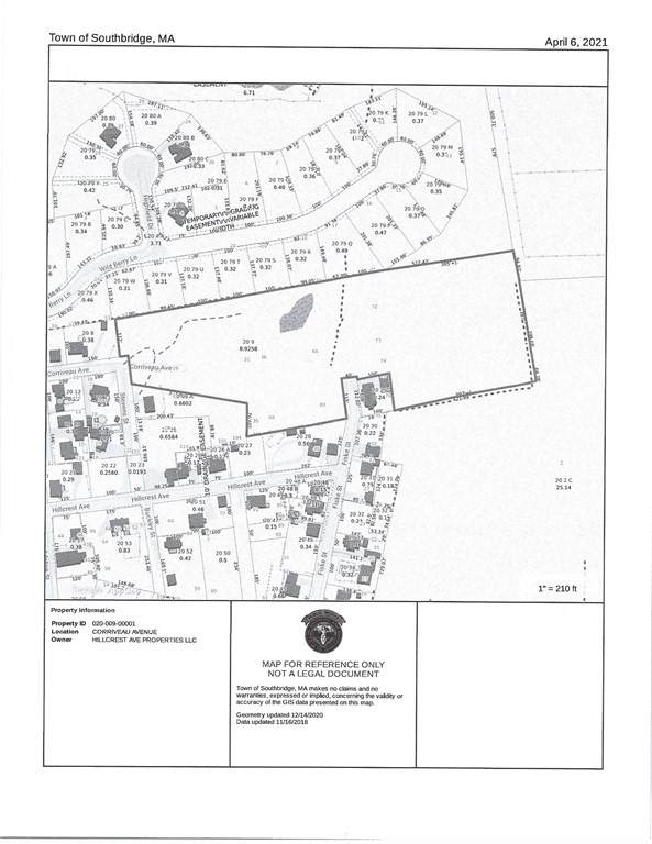 LOT Corriveau Ave - Photo 1