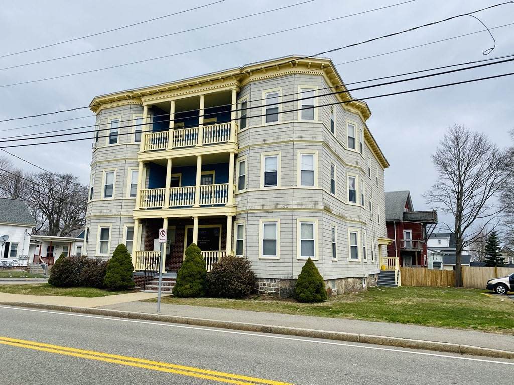 473 N. Warren Avenue - Photo 1