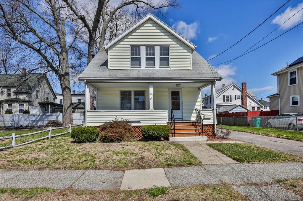 26 Wilfred St. - Photo 1