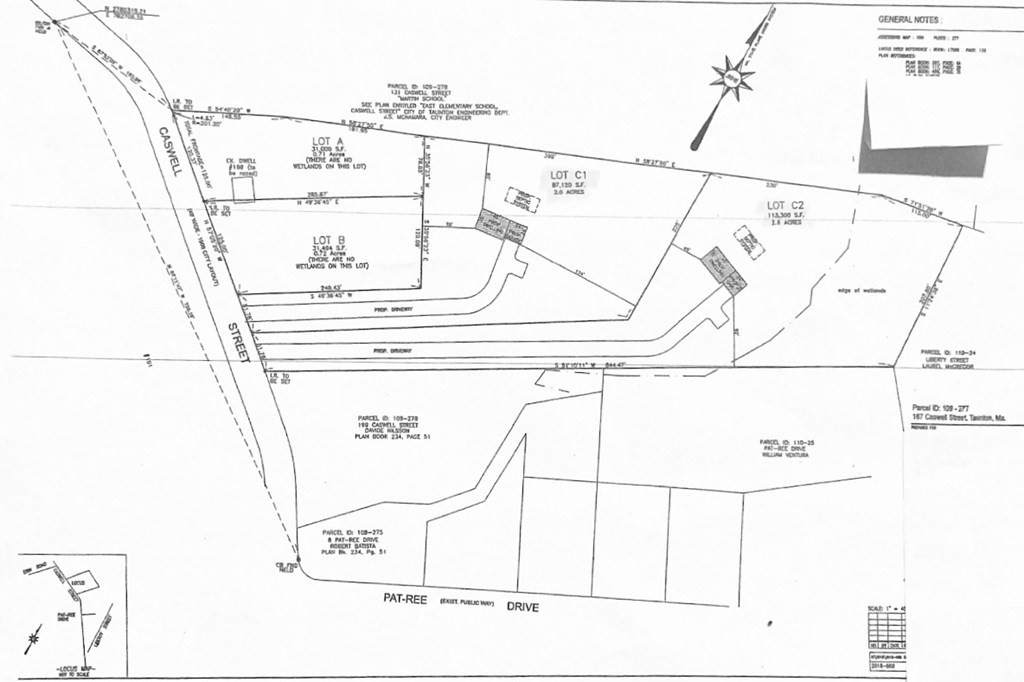 LOT C2 Caswell St. - Photo 1