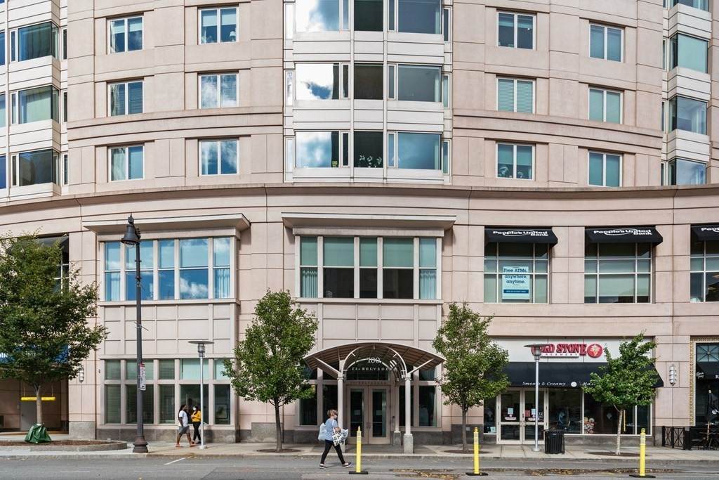 100 Belvidere Street - Photo 1