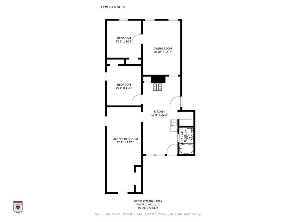 1 Emerson Street - Photo 1