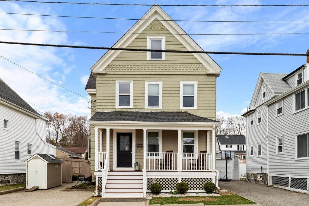 46 Willard St - Photo 1