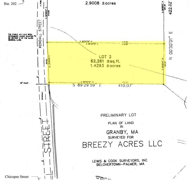 Lot 2 Kendall St - Photo 1