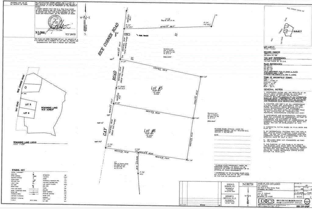 Lot 5 Gay Road - Photo 1