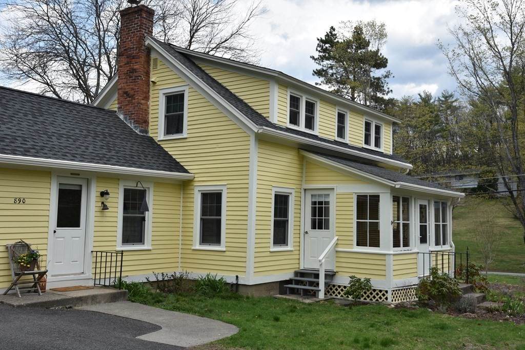 890 Bernardston Road - Photo 1