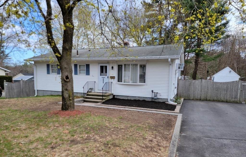 447 Shawsheen Street - Photo 1