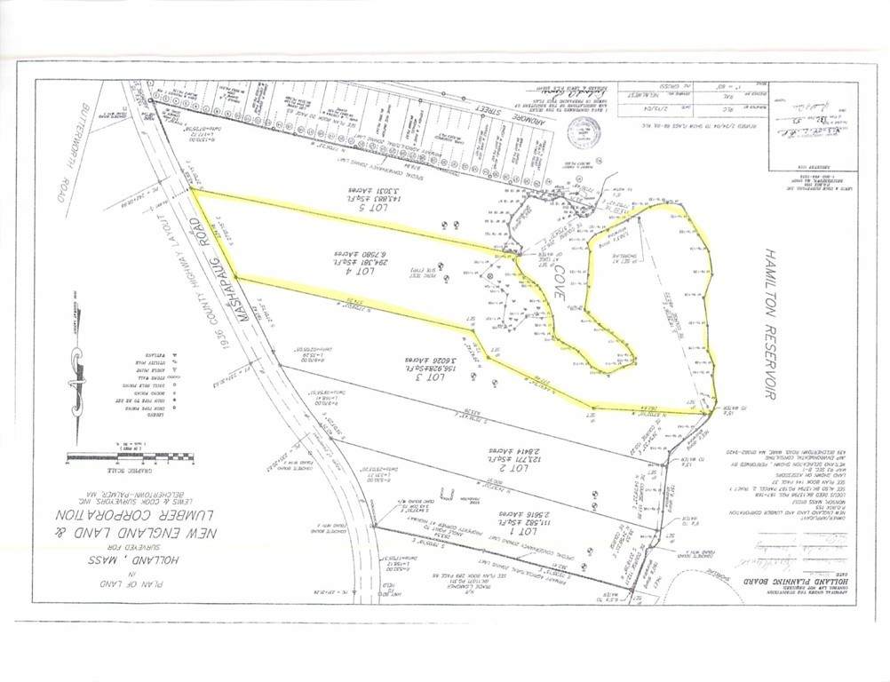 Lot 4 Mashapaug Rd. - Photo 1