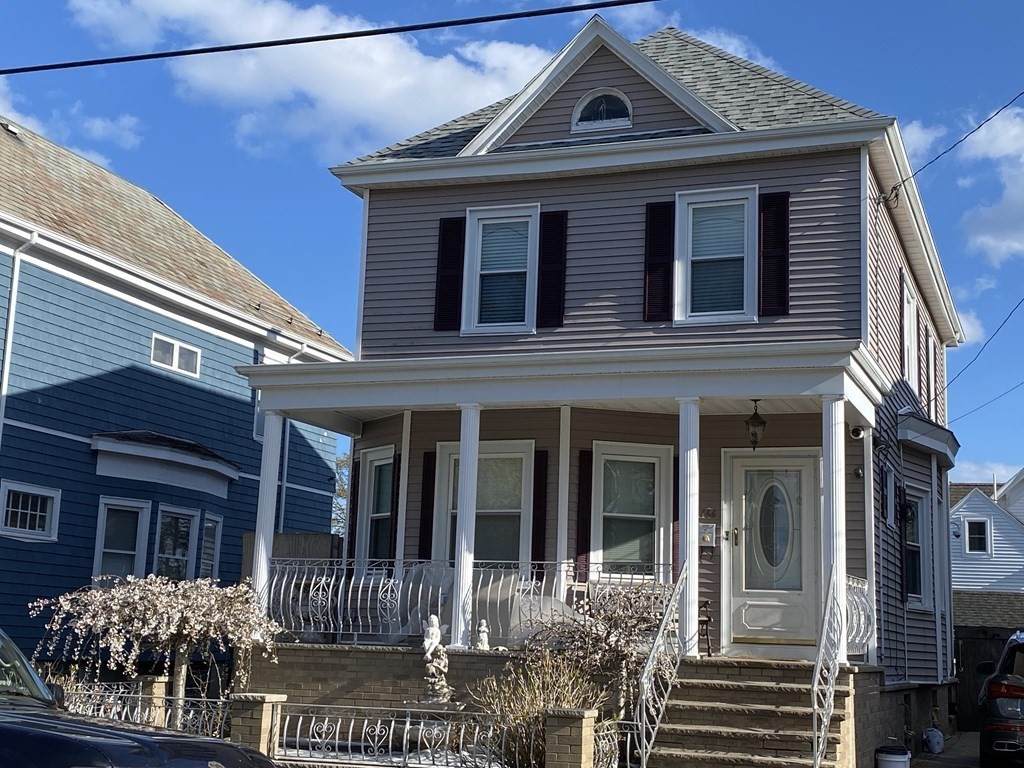 166 Aquidneck St - Photo 1