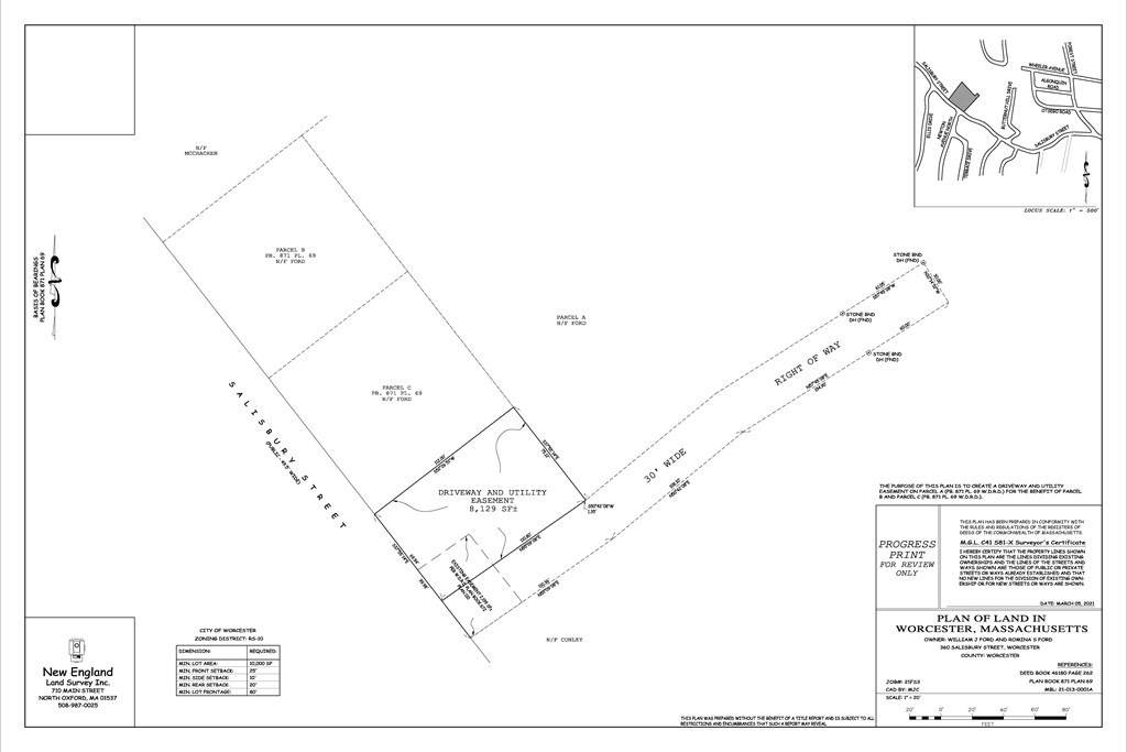 Parcel B&C Salisbury St - Photo 1