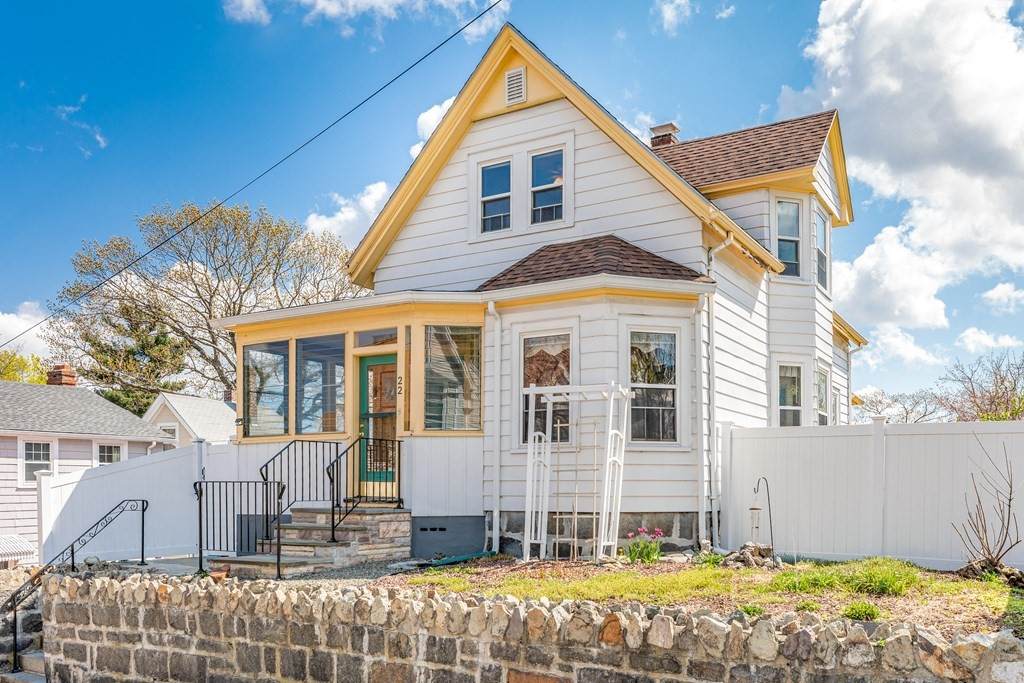 22 Philbrick St. - Photo 1