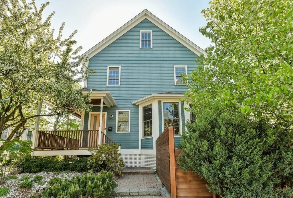 361A South Huntington Ave - Photo 1