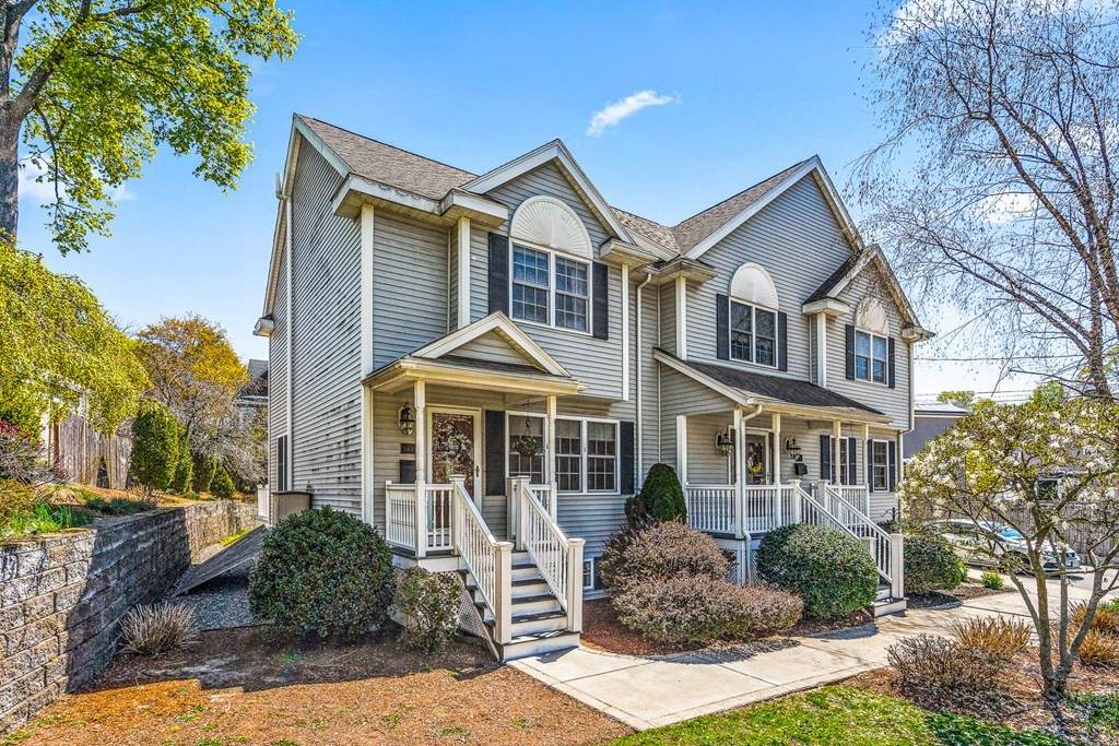 161 Forest Street - Photo 1