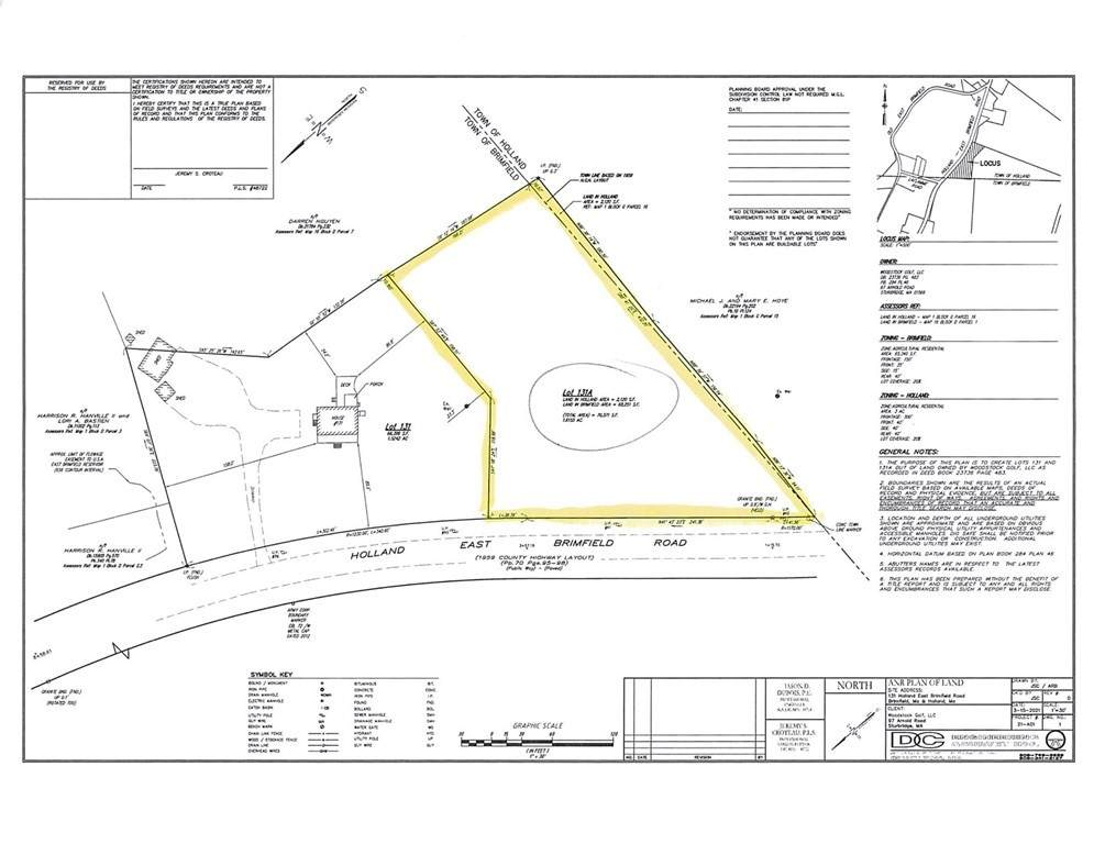 131A Holland E Brimfield Rd - Photo 1