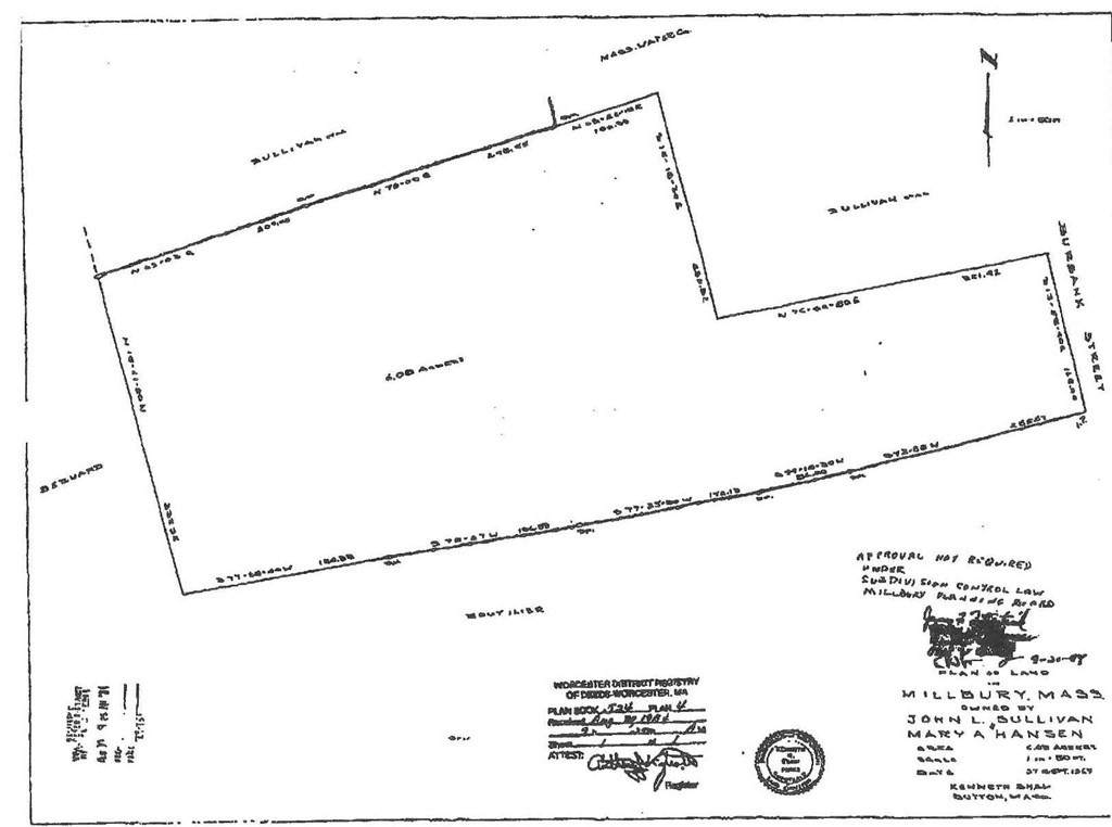 0 Burbank St. - Photo 1