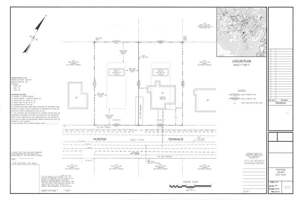 9 Porter Terrace - Photo 1