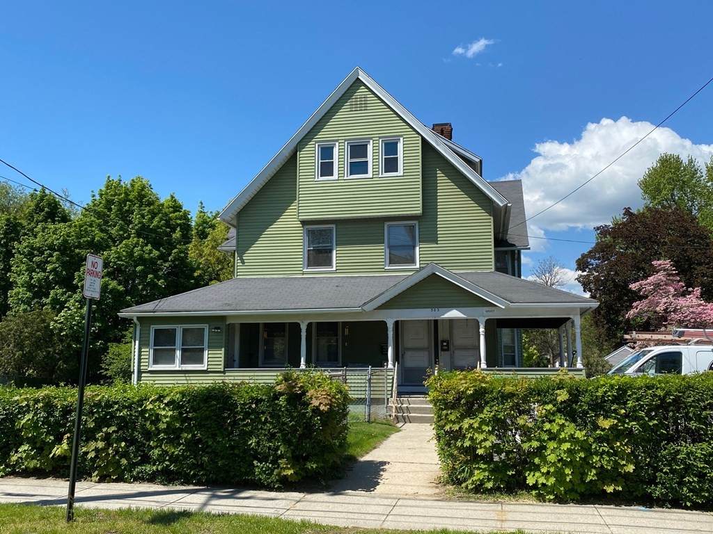 302 Springfield St - Photo 1