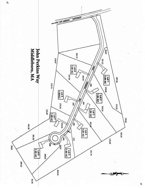 Lot 4 John Perkins Way - Photo 1