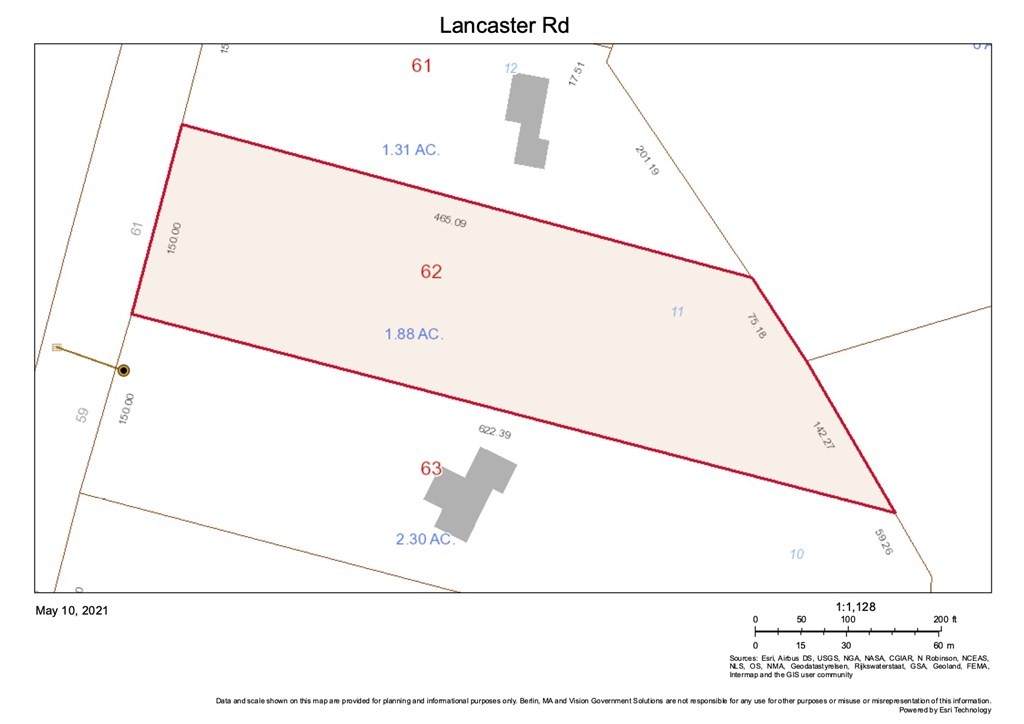 Lot 11 Lancaster Rd - Photo 1