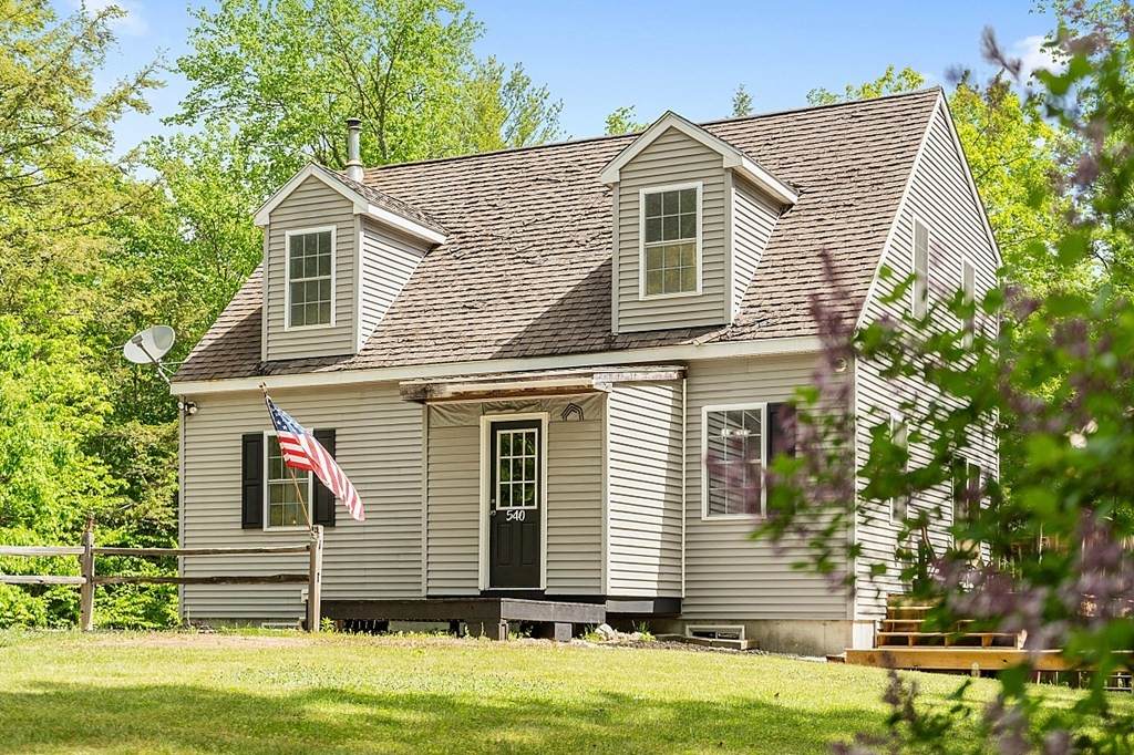 540 Royalston Rd. - Photo 1