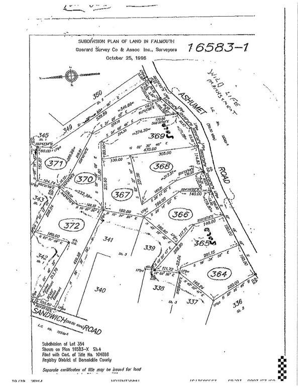 Lot 364 Ashumet Road - Photo 1