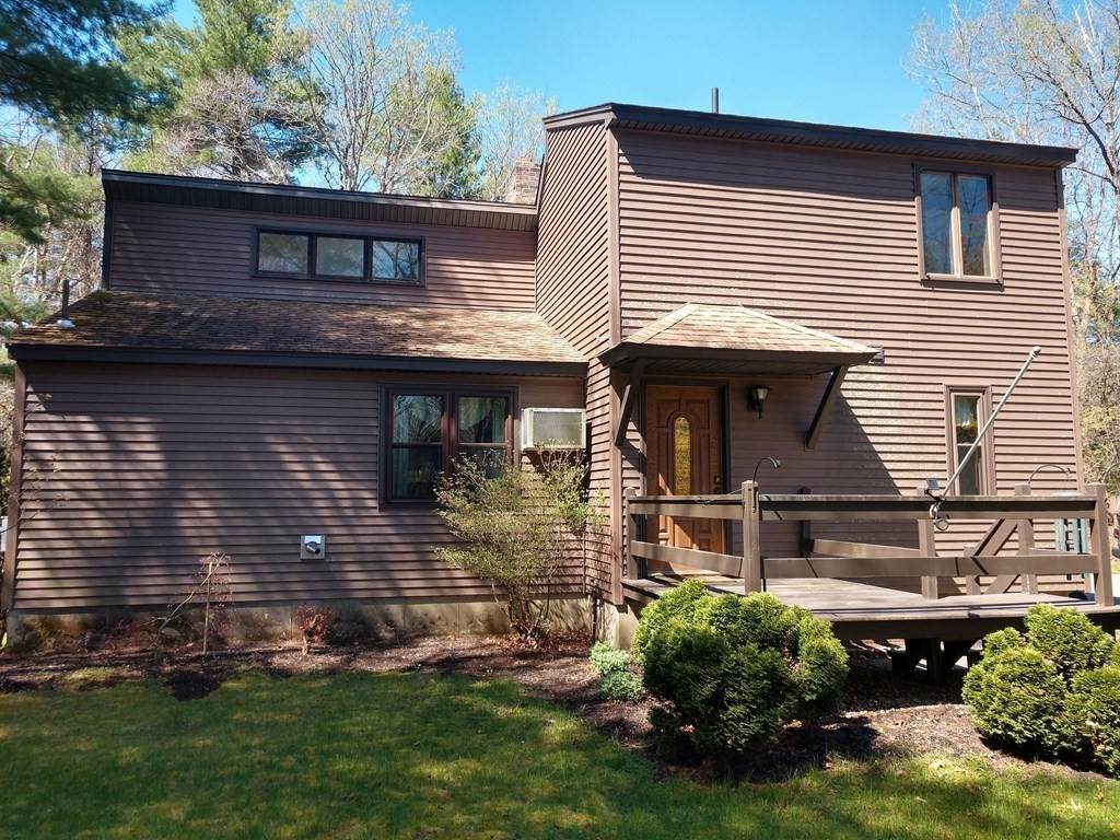 105 Monson Turnpike Rd - Photo 1