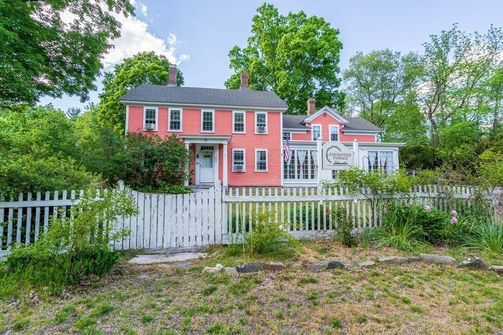 145 Armsby Rd - Photo 1
