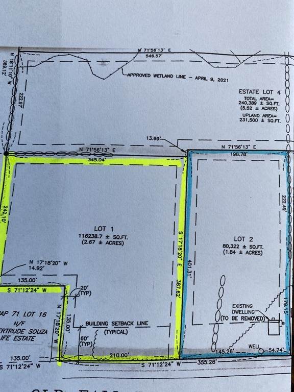 821 Lot 2 Old Fall River Road - Photo 1