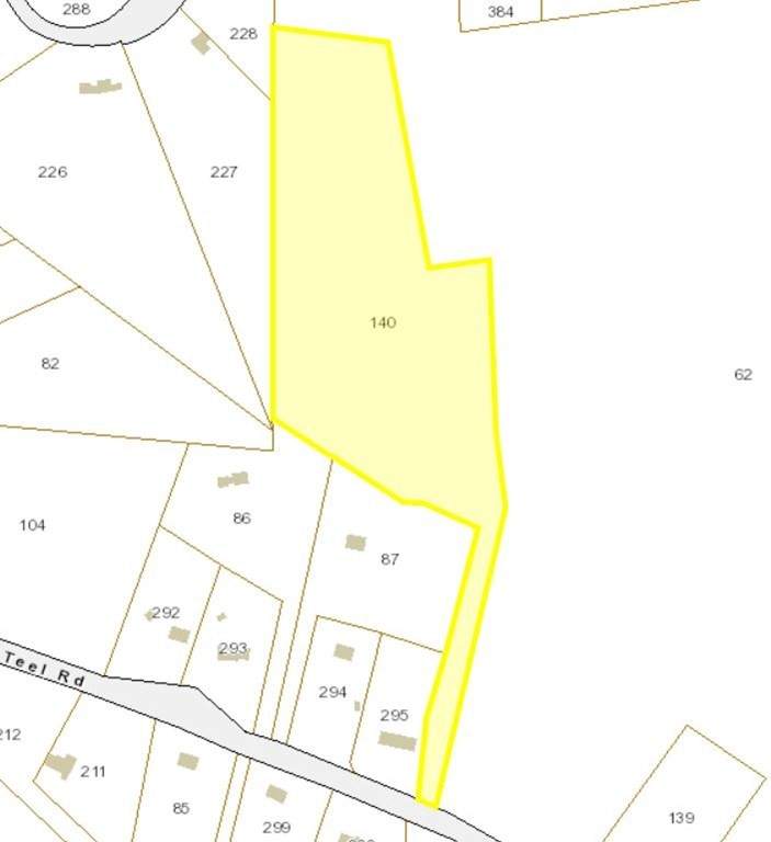 0 Teel Road - Photo 1