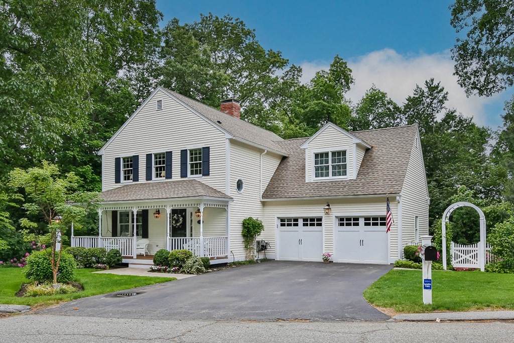 254 Hickory Hill Road - Photo 1