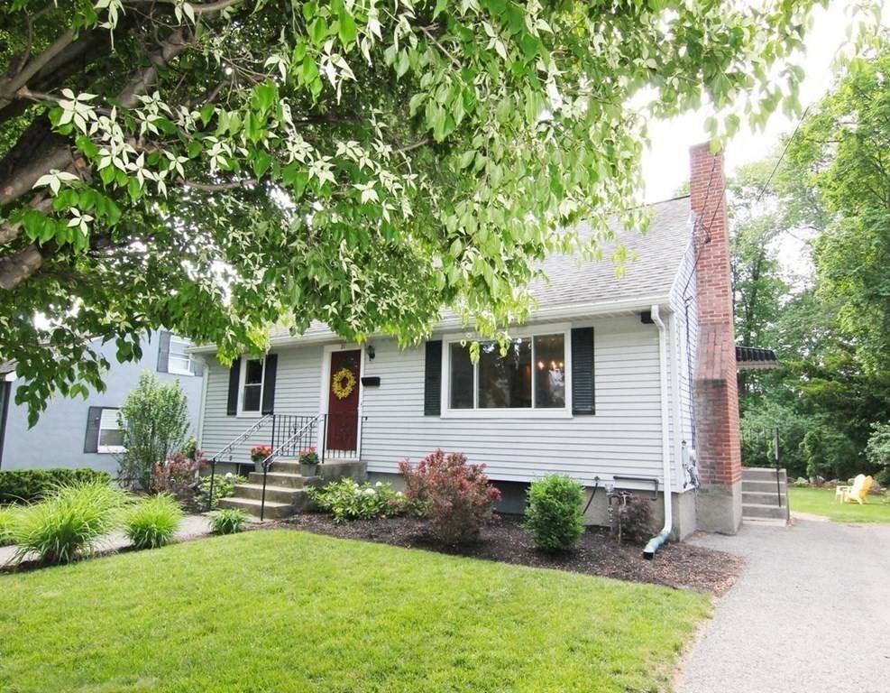 21 Bernard Street - Photo 1