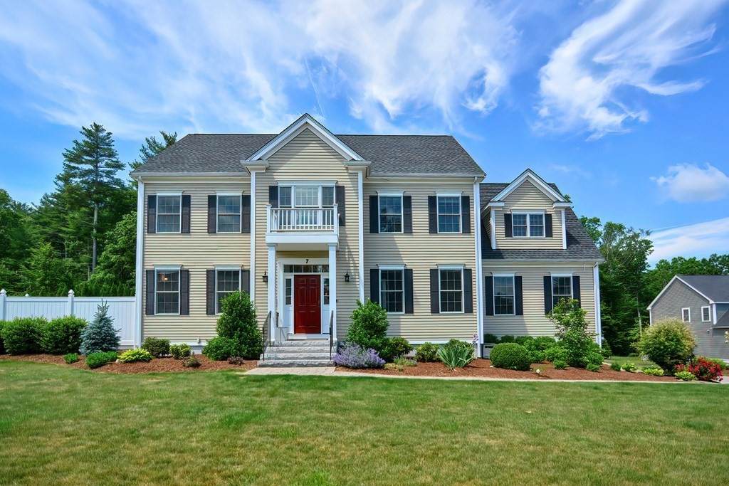 7 Bristol Pond Drive - Photo 1