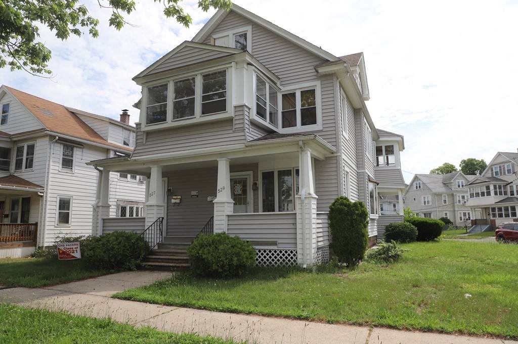 527-529 Springfield St. - Photo 1
