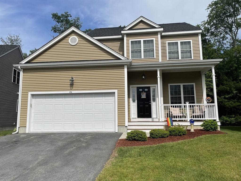24 Beaver Pond Road - Photo 1